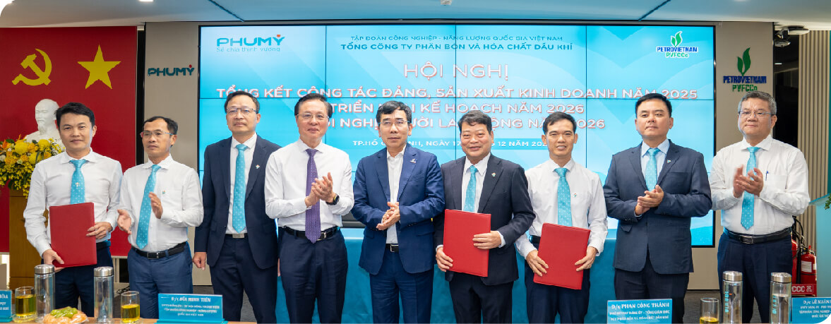 HỘI NGHỊ TỔNG KẾT CÔNG TÁC ĐẢNG, SẢN XUẤT KINH DOANH NĂM 2025 TRIỂN KHAI KẾ HOẠCH NĂM 2026