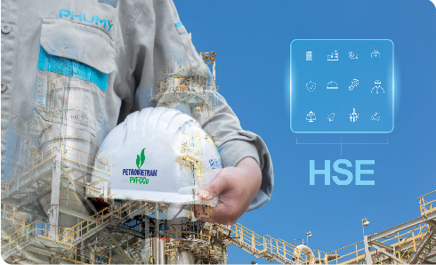 Biểu tượng HSE và công nghệ quản trị số