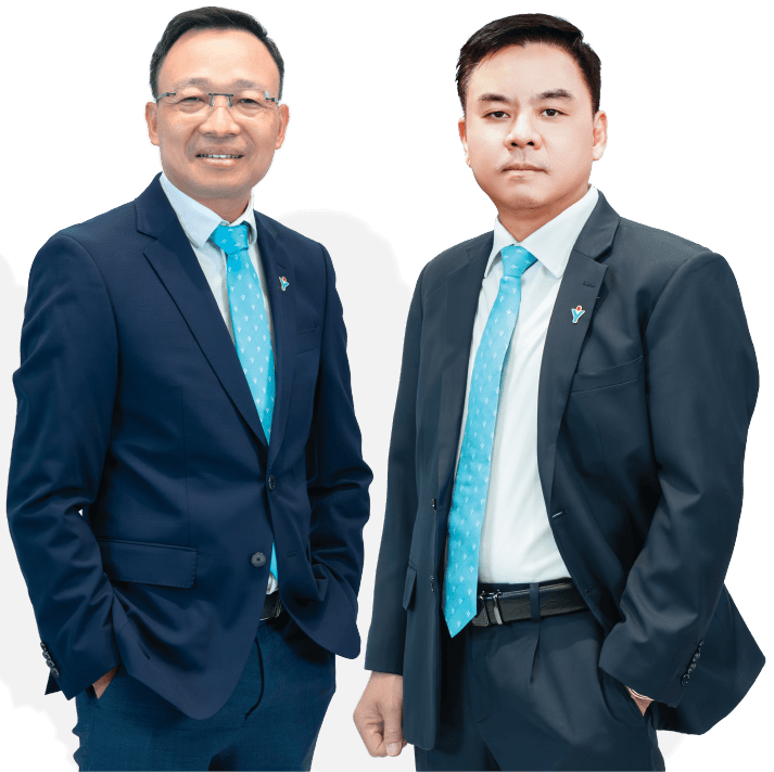 Chân dung lãnh đạo PVFCCo