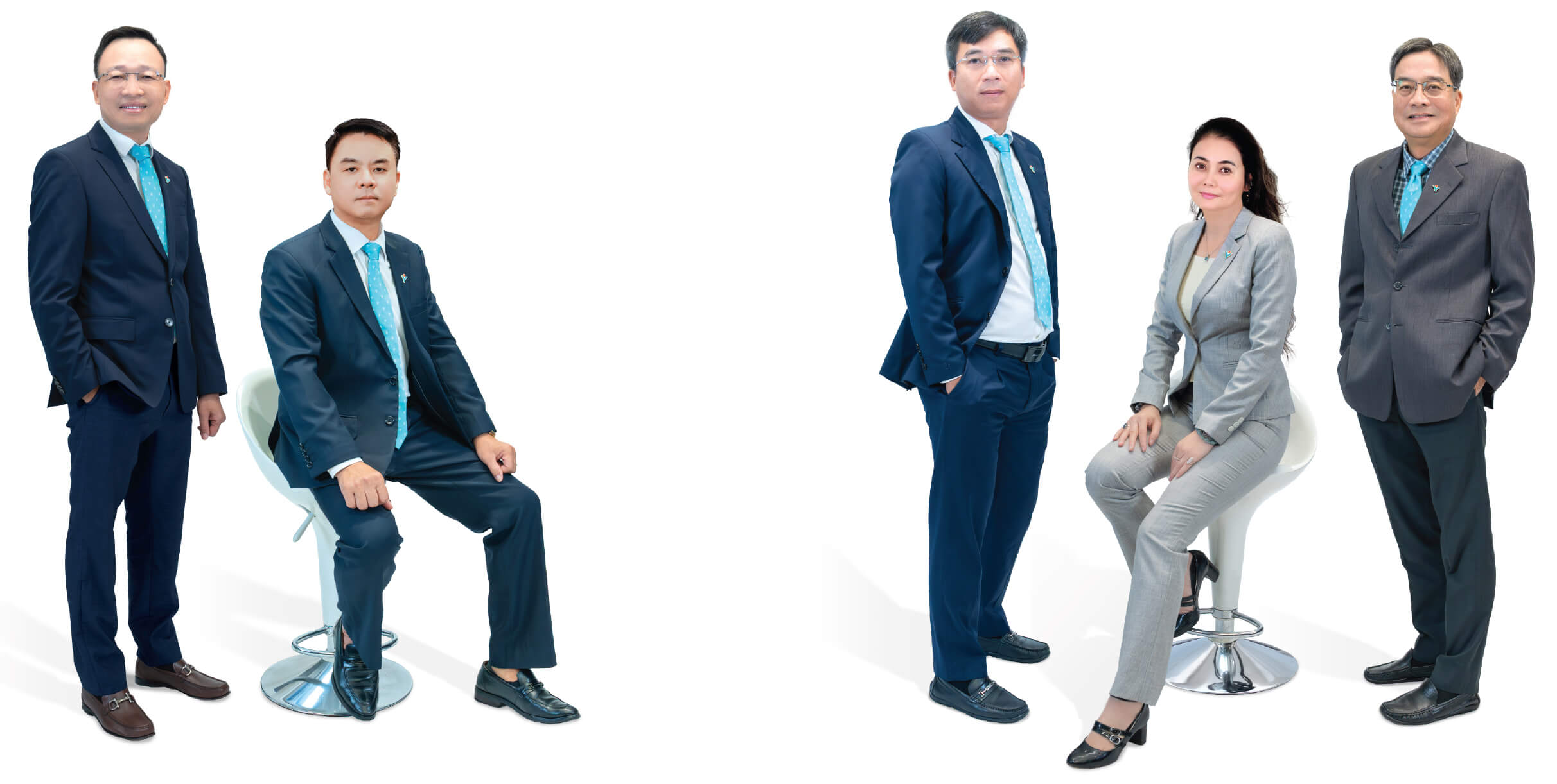 Tập thể Hội đồng quản trị Tổng công ty Phân bón và Hóa chất Dầu khí
