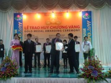 PVFCCo attend Vietnam Expo 2011