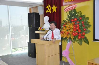 Đại hội Đoàn cơ sở cơ quan TCT nhiệm kỳ 2012-2014: “Đổi mới thành công, thiết thực hiệu quả”