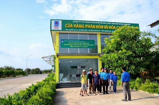 PVFCCo SE hưởng ứng Tuần lễ Quốc gia về AT-VSLĐ-PCCN lần thứ 15 năm 2013