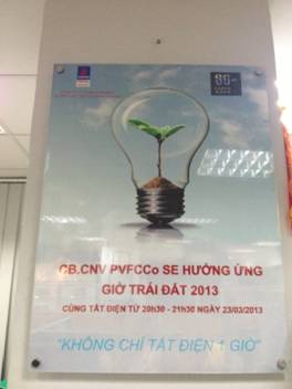 Tuổi trẻ PVFCCo SE sôi nổi các hoạt động chào mừng Tháng Thanh niên, chào mừng Kỷ niệm 10 năm PVFCCo