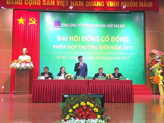 ĐHĐCĐ DPM: Kế hoạch lãi 991 tỷ đồng, kỳ vọng từ nhiều dự án