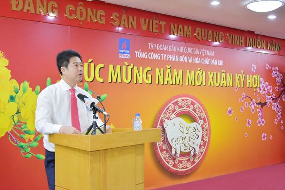 Chương trình gặp mặt, chúc mừng năm mới Xuân Kỷ Hợi 2019