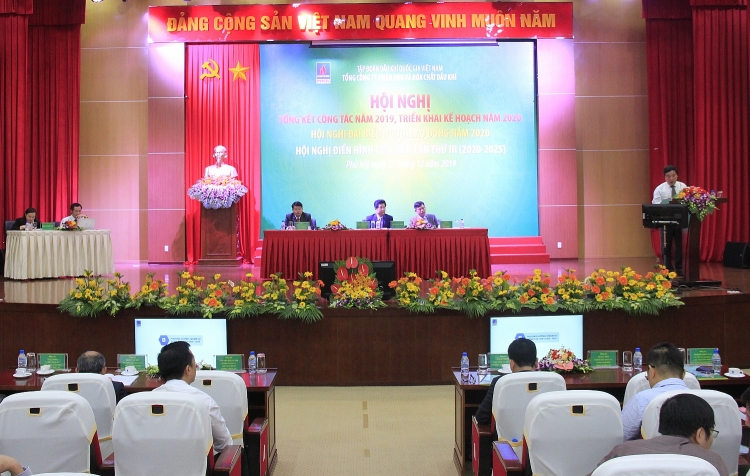 PVFCCo đạt kết quả đáng khích lệ trong tình hình khó khăn năm 2019