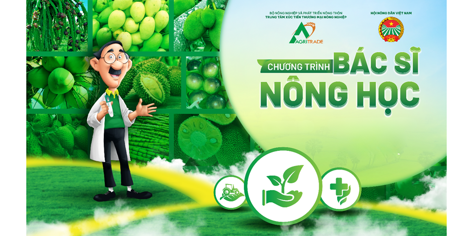 “Bác Sĩ Nông Học” Quý IV/2024: Gắn Kết Tri Thức, Chắp Cánh Nông Nghiệp Bền Vững