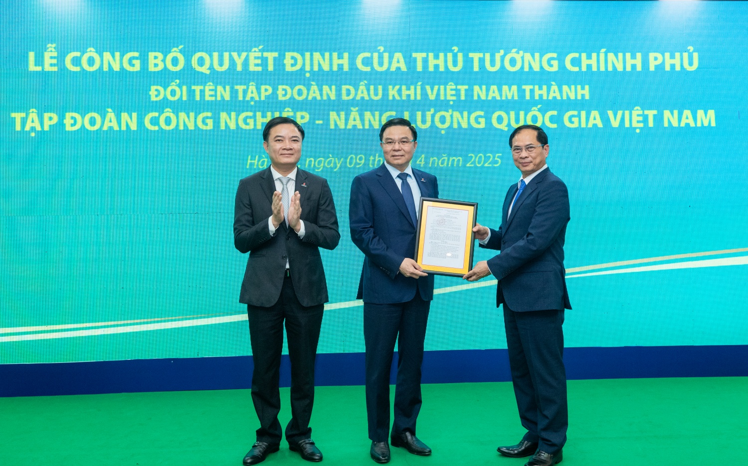 New Milestone. New Vision. Sustainable Future