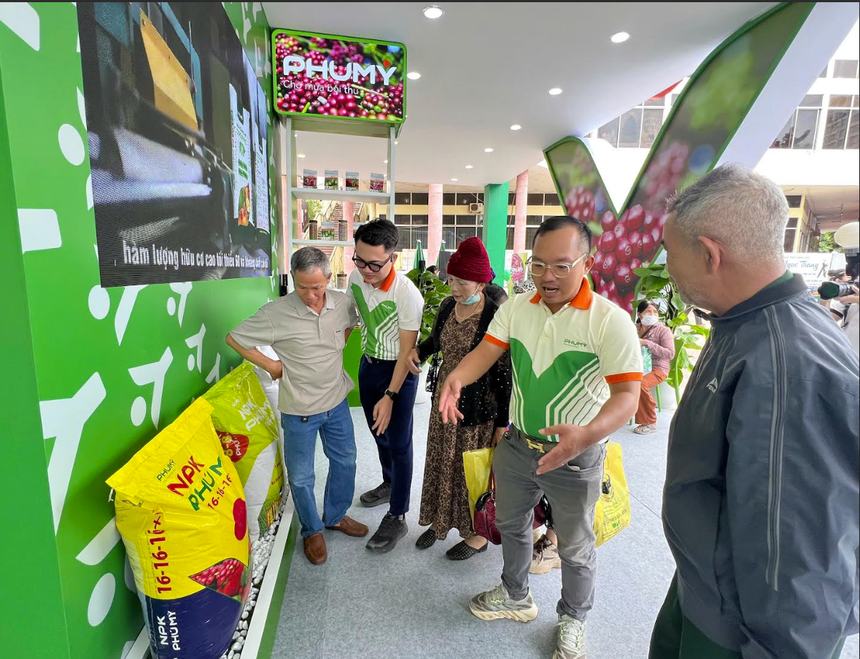 Petrovietnam và 5 chữ "An" - Bài 3: Sứ mệnh đảm bảo an ninh lương thực quốc gia