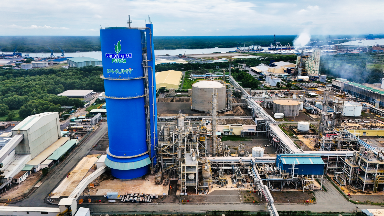 PVFCCo – Phú Mỹ: 21 Years of Enduring Tradition in Innovation, Commitment, and Sharing