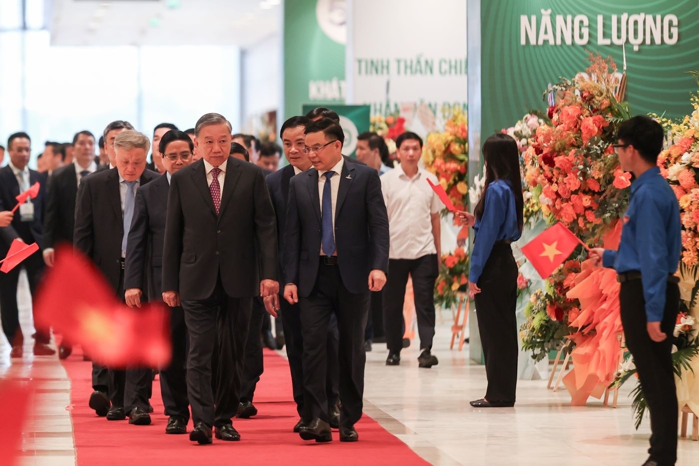 Petrovietnam sẽ luôn là doanh nghiệp dân tộc, vì lợi ích quốc gia