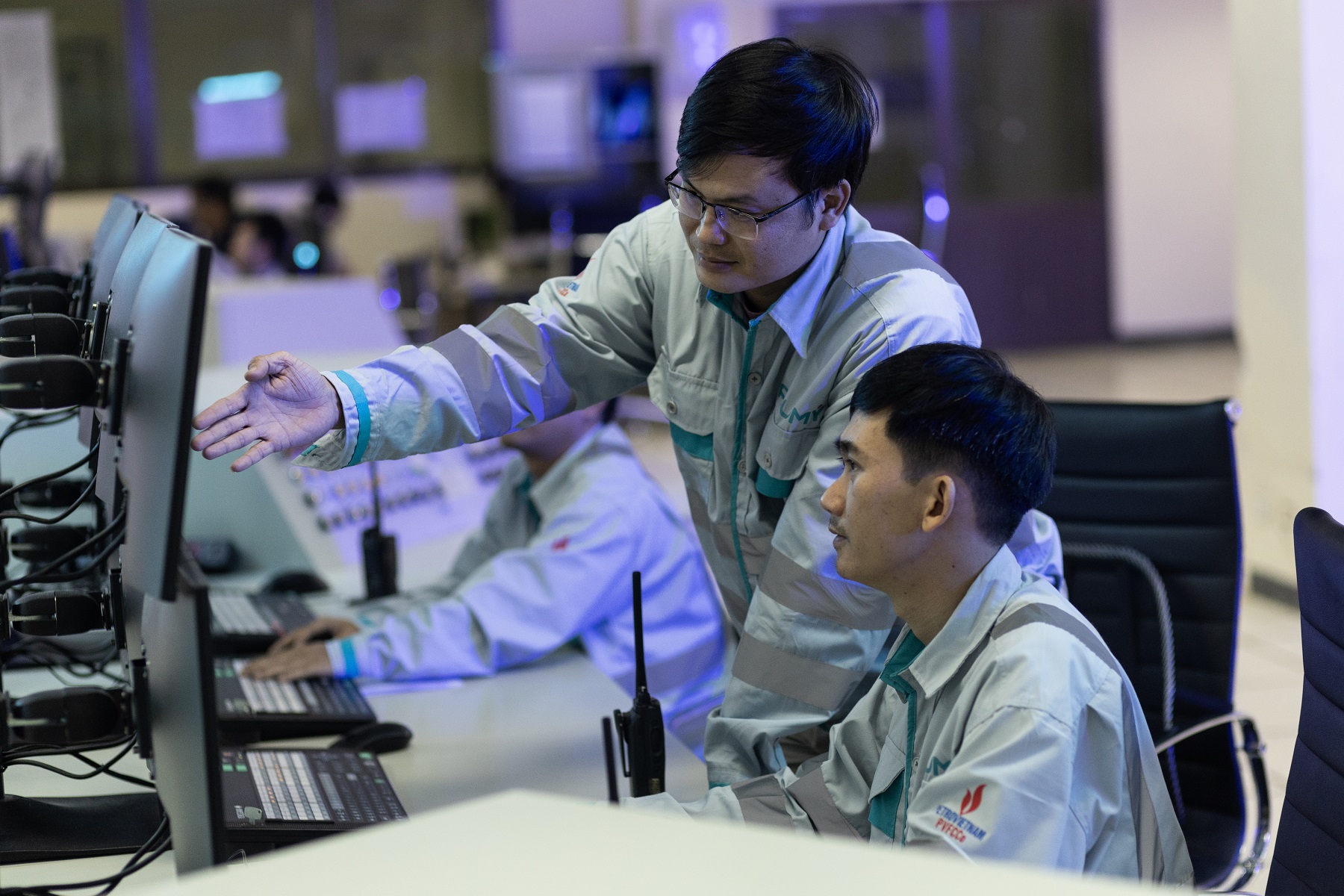 PVFCCo – Phu My Accelerates Past Nine-Month Target, Solidifying Sustainable Development Trajectory