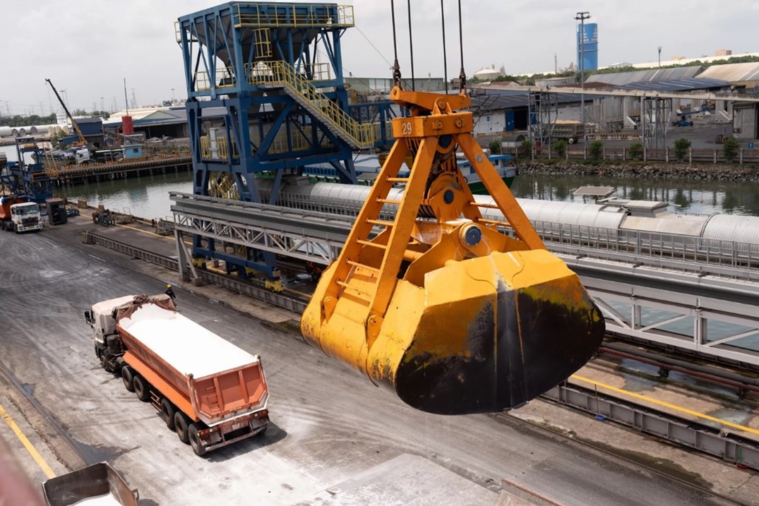 PVFCCo – Phú Mỹ: Năm 2025 ước vượt doanh thu 16.000 tỷ đồng