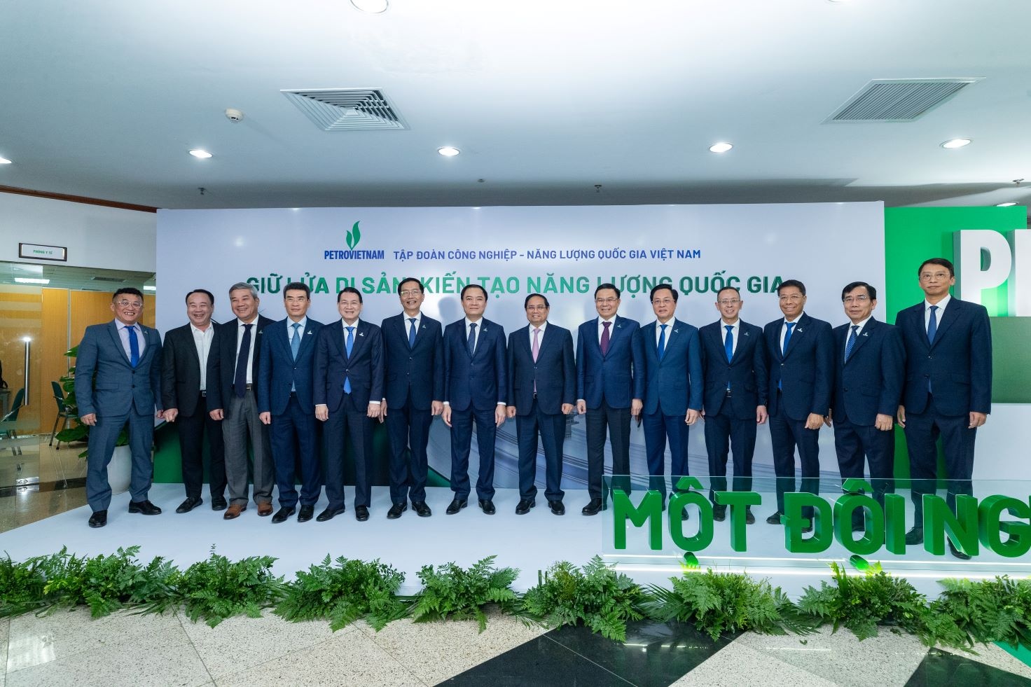 Petrovietnam quyết tâm bứt phá trong năm 2026, đóng góp vào mục tiêu tăng trưởng "2 con số"