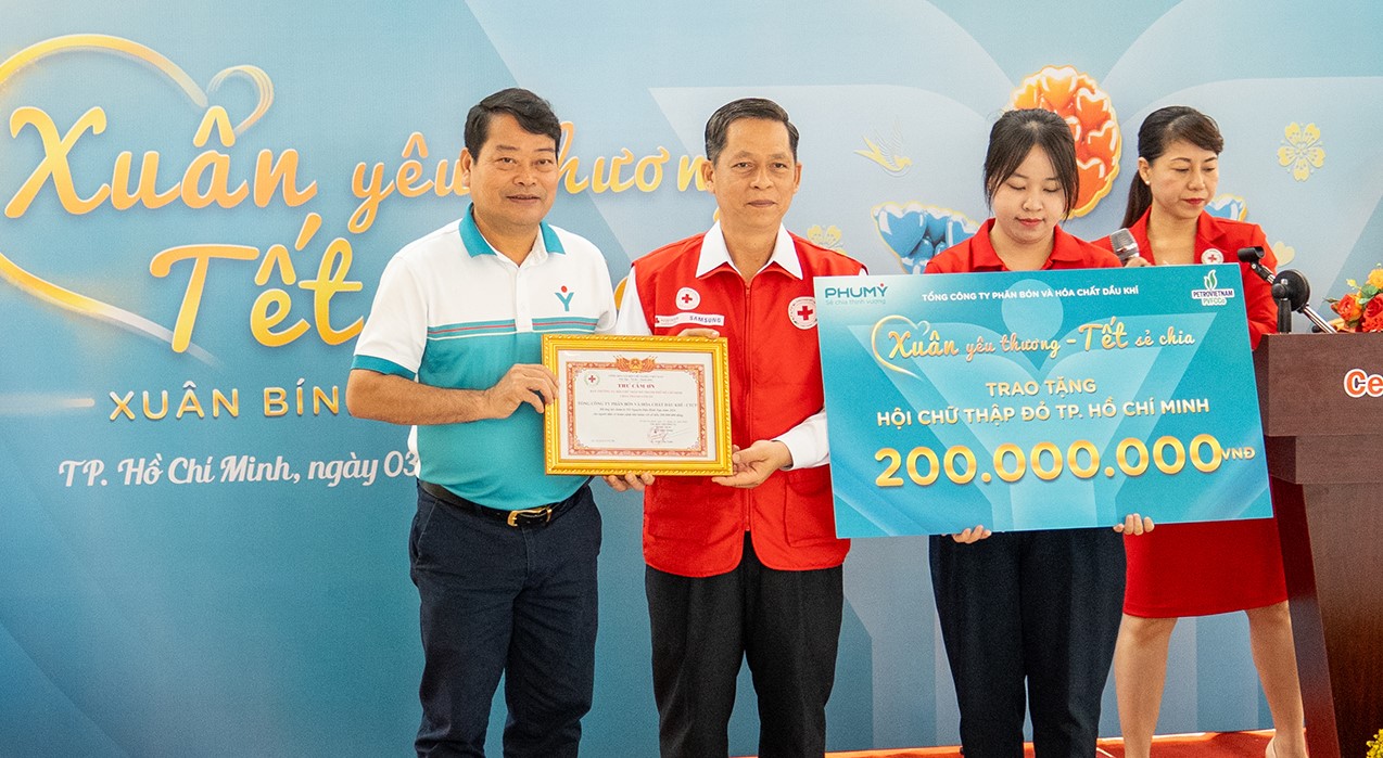 TP. Hồ Chí Minh: Chợ Tết Nhân ái – Xuân yêu thương, Tết sẻ chia