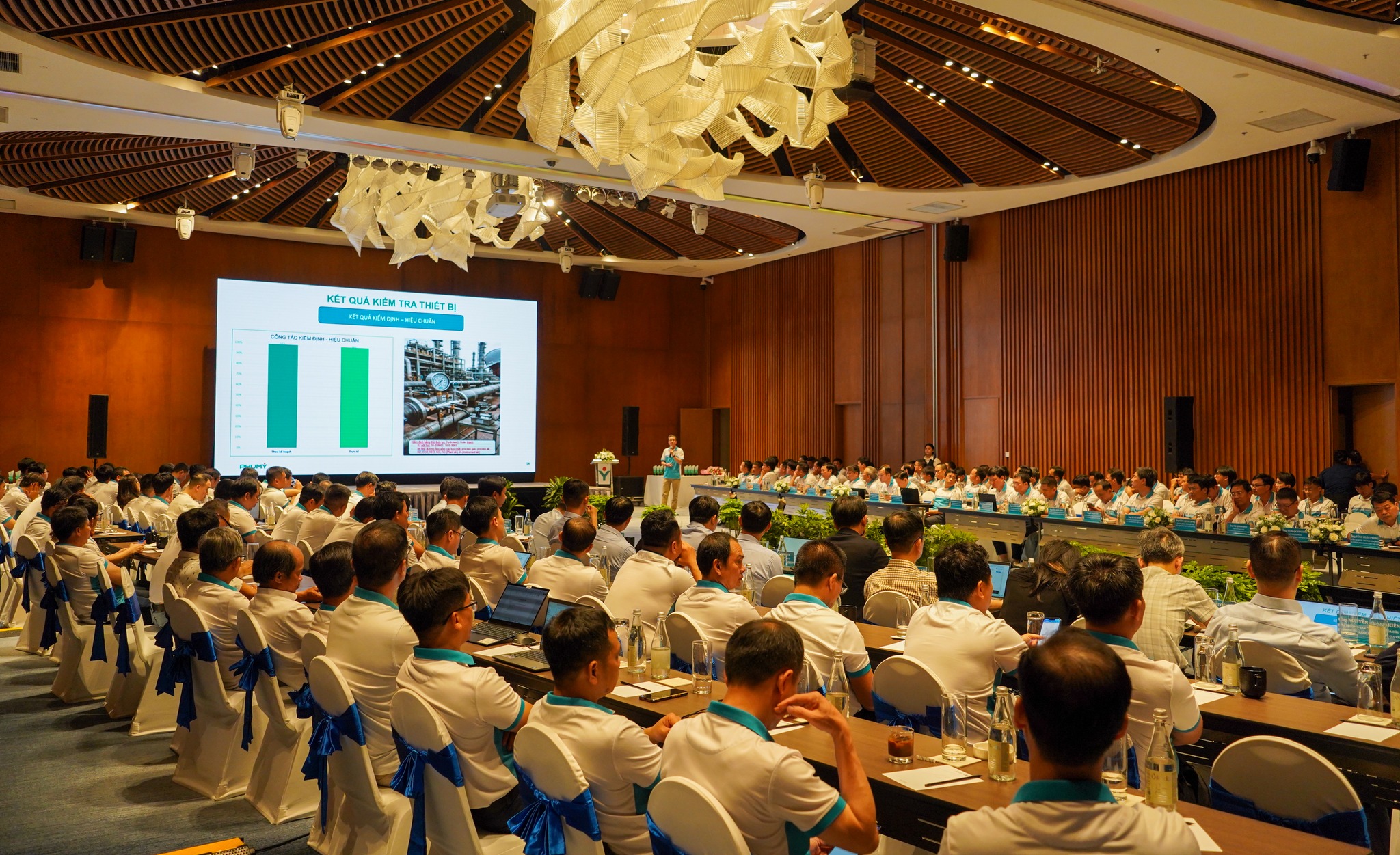 Bảo dưỡng tổng thể Nhà máy đạm Phú Mỹ: Từ bảo dưỡng định kỳ đến quản trị vòng đời thiết bị