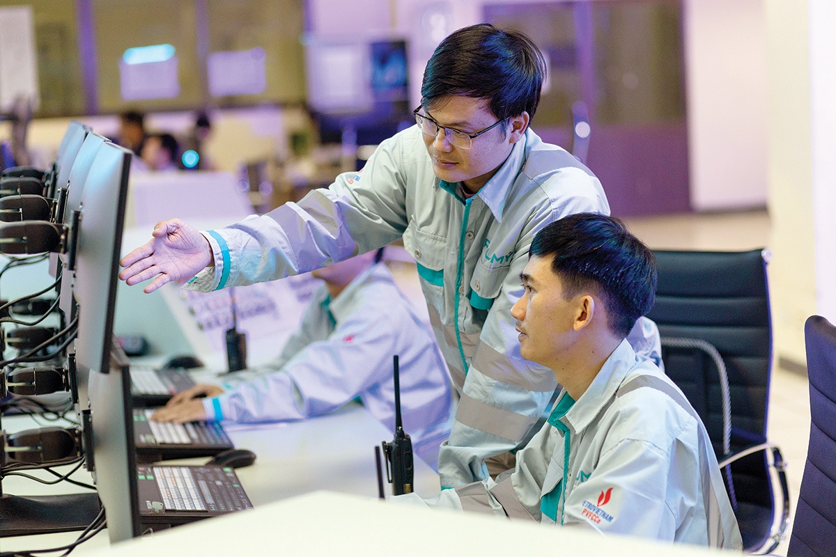 PVFCCo - Phú Mỹ: Hành trình kiến tạo doanh nghiệp thông minh