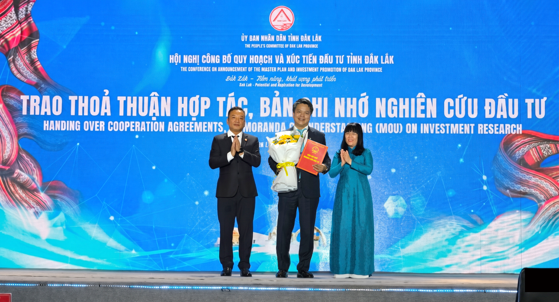 PVFCCo - Phú Mỹ và Tỉnh Đắk Lắk ký biên bản ghi nhớ hợp tác, thúc đẩy đầu tư trung tâm đổi mới sáng tạo nông nghiệp công nghệ cao