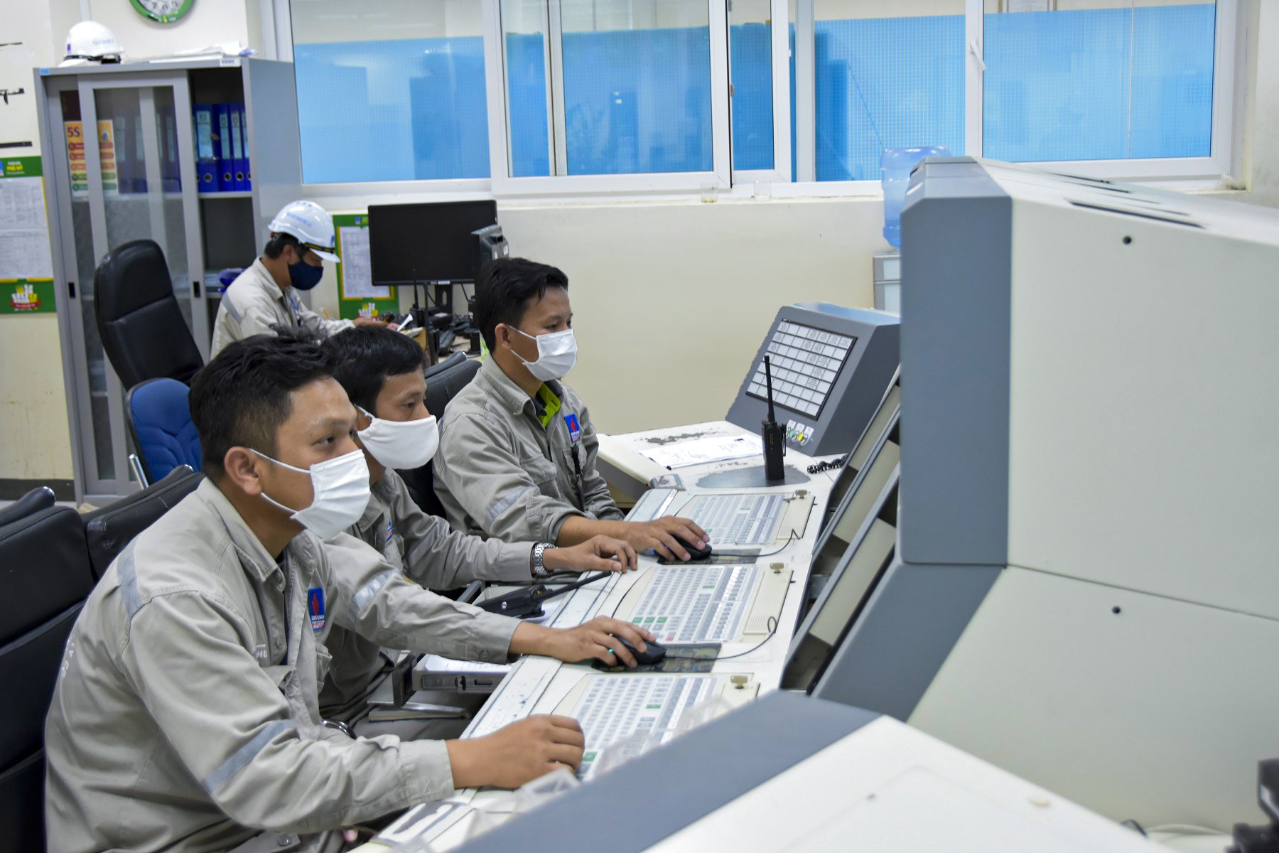 PVFCCo: quản trị biến động, đảm bảo đủ nguồn cung phân bón Phú Mỹ - PVFCCo: quản trị biến động, đảm bảo đủ nguồn cung phân bón Phú Mỹ