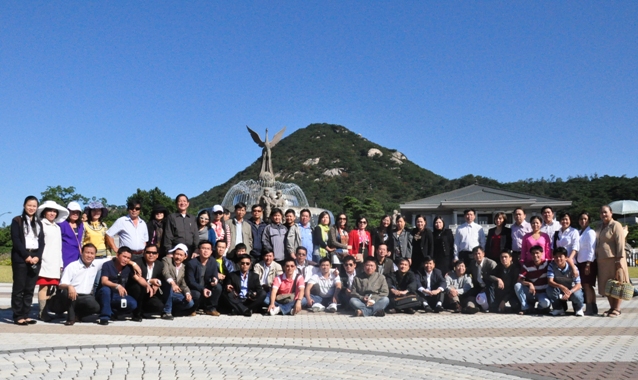 PVFCCo tổ chức thành công chuyến du lịch Hàn Quốc cho khách hàng tiêu biểu