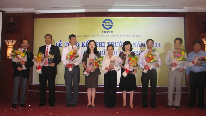 DPM was selected in the lists of stocks in VN-30 Index and typical stocks on Aseanexchanges.org