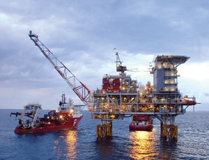 “Sóng” nổi lên ở cổ phiếu dầu khí