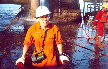Phong trào “Lao động giỏi – Lao động sáng tạo” của CNVCLĐ ngành dầu khí: làm lợi hơn 52 triệu USD và 380 tỉ đồng