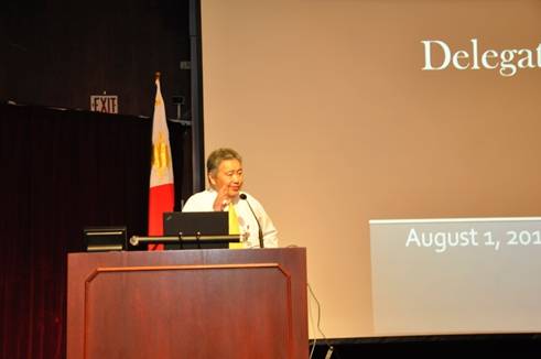 PVFCCo tổ chức thành công chuyến tham quan Viện lúa Quốc tế Philippines