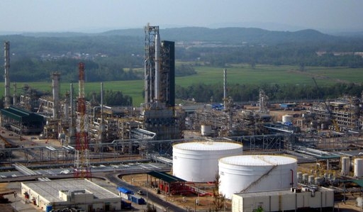 PVN khai thác hơn 21 triệu tấn quy dầu