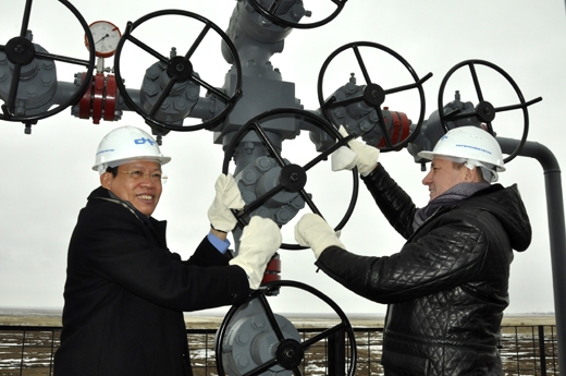 Petrovietnam and Gazprom signed a cooperation agreement
