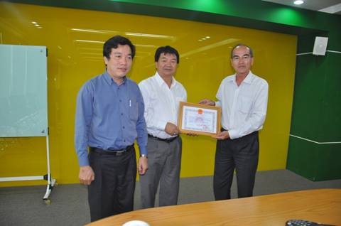 Ủy ban MTTQVN tỉnh Tây Ninh đến thăm và làm việc với PVFCCo
