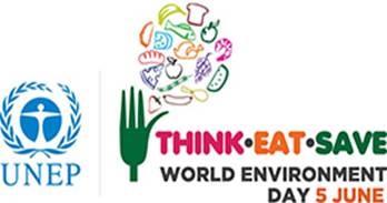 Ngày môi trường thế giới 6/5/2013 – “Hãy nghĩ về môi trường trước khi tiêu thụ thực phẩm” – Think.eat.save