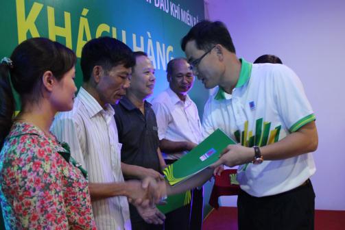 PVFCCo North’s “Phu My Fertilizer Customer Meeting”, based in Hai Duong, results successfully