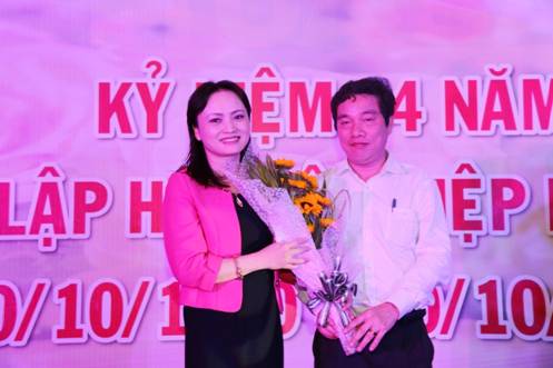 PVFCCo: Multiple activities in celebration of Vietnamese Women’s Day