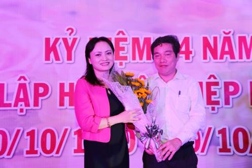 PVFCCo: Nhiều hoạt động kỉ niệm ngày Phụ nữ Việt Nam