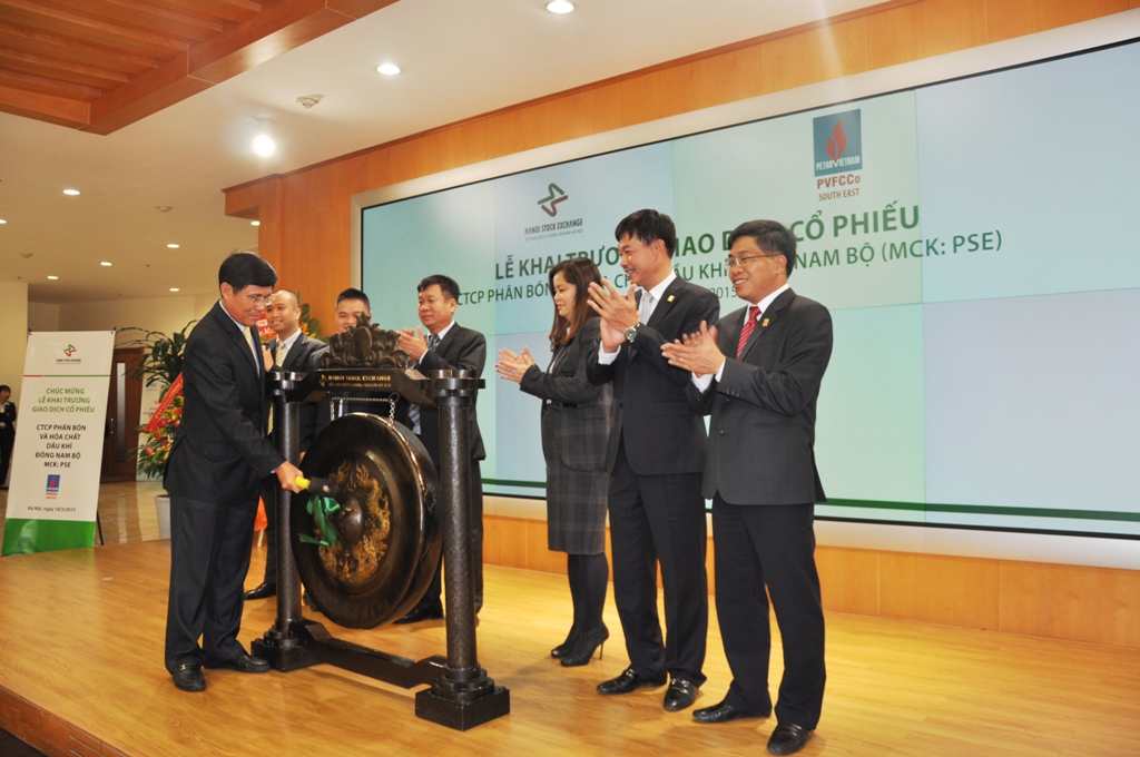 PVFCCo SE joins HNX stock exchange
