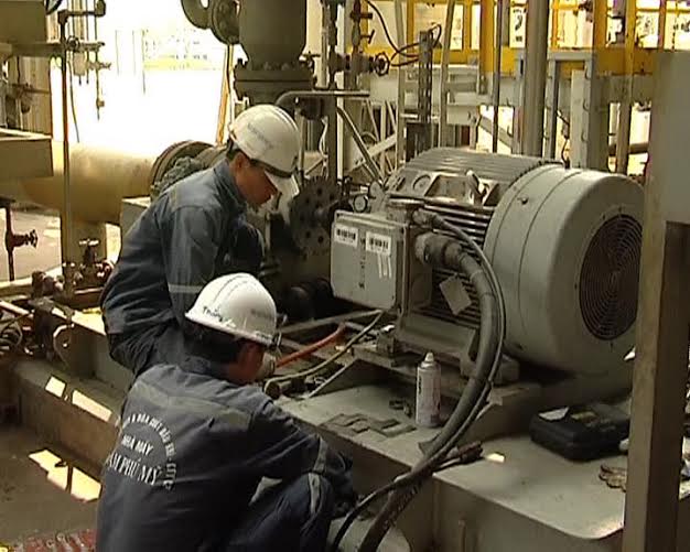 Nhà máy Đạm Phú Mỹ: Chú trọng an toàn vệ sinh lao động