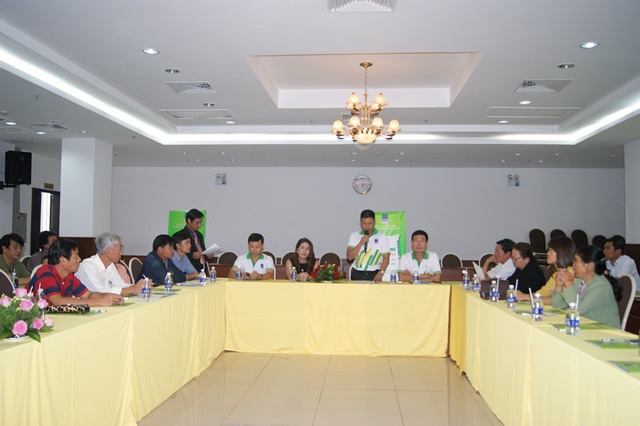 PVFCCo SE tổ chức Hội nghị khách hàng kinh doanh Phân bón Phú Mỹ tiêu biểu tại Lâm Đồng