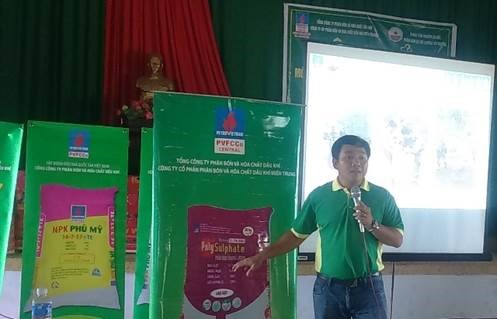 Phân bón Phú Mỹ giúp nông dân trồng sầu riêng tại Đắk Lắk có thêm lợi nhuận