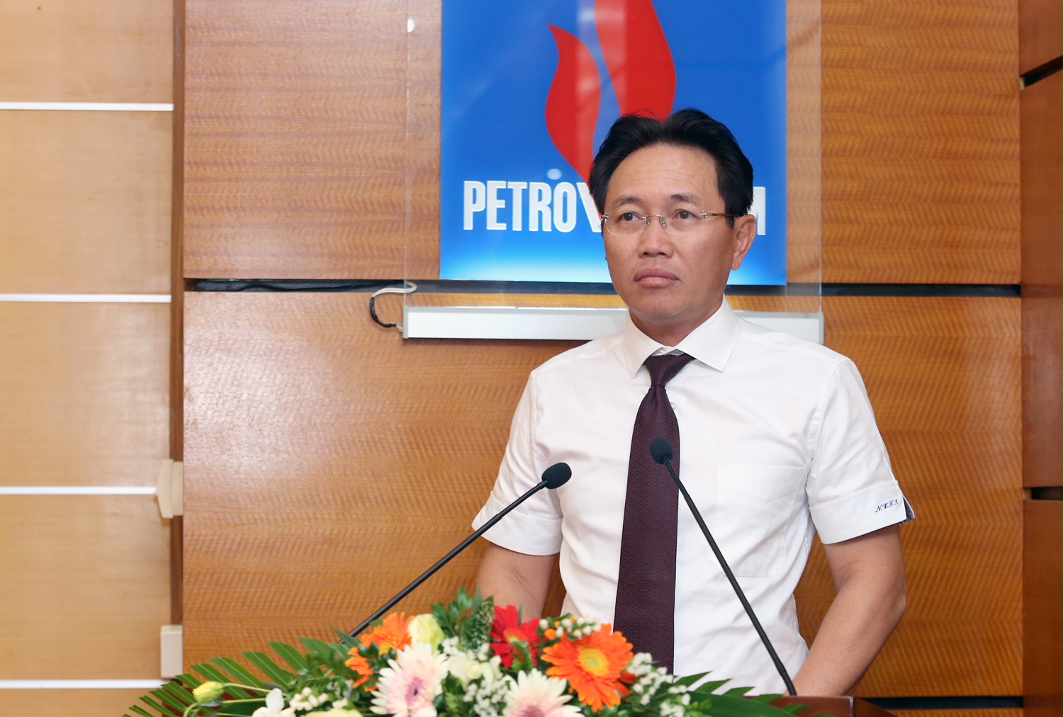 Tập đoàn Dầu khí Việt Nam ký kết các hợp đồng cho Dự án phát triển mỏ Phong Lan Dại