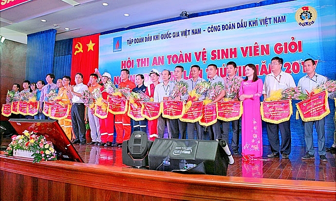 Công đoàn Dầu khí Việt Nam: Hoạt động thiết thực, đi vào chiều sâu