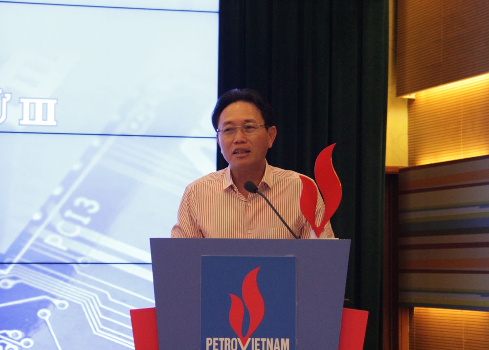 Tập đoàn Dầu khí Việt Nam tổ chức Hội nghị chuyên đề về cách mạng công nghiệp 4.0