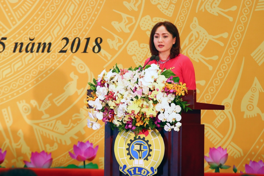 Đại hội Công đoàn Dầu khí Việt Nam lần thứ VI, nhiệm kỳ 2018-2023: Ngày hội của người lao động ngành Dầu khí
