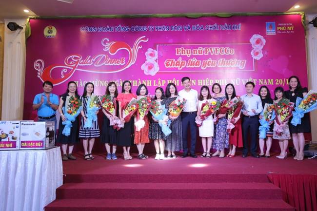 “PVFCCo Women – Light the Flame of Love” – An exciting and meaningful event