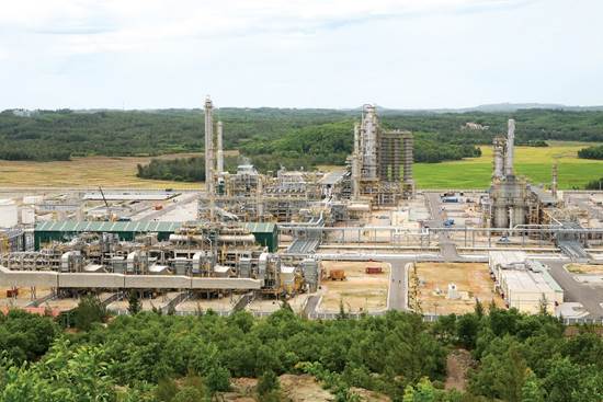 Xu hướng sử dụng hiệu quả năng lượng tại các nhà máy chế biến dầu khí
