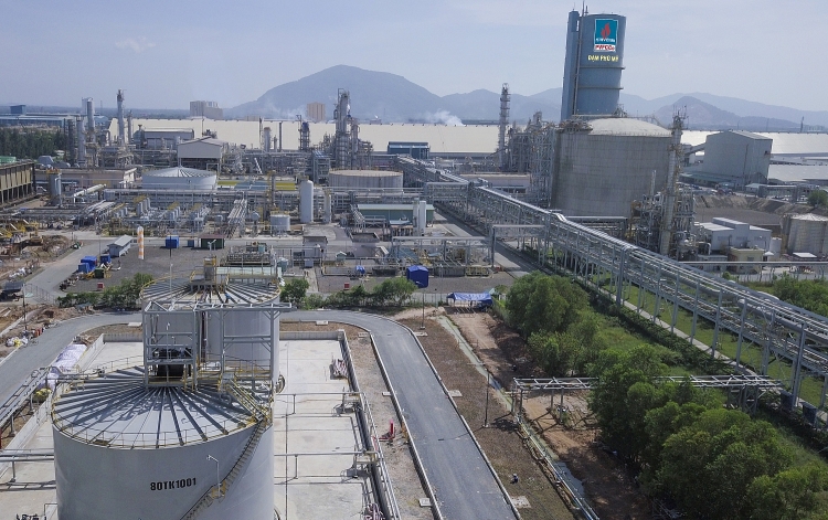 Nhà máy Đạm Phú Mỹ: Xứng danh “Anh cả” của ngành hóa dầu Việt Nam