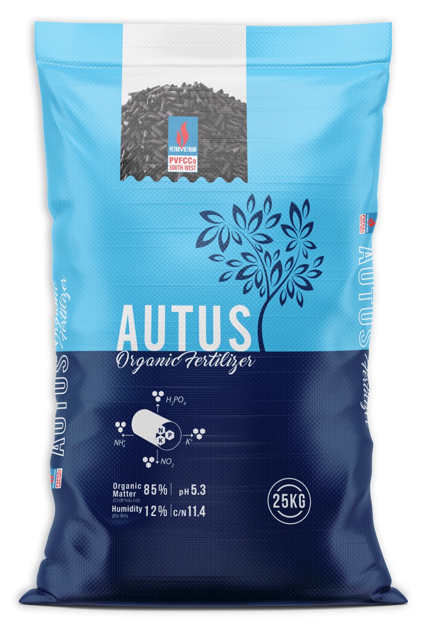 Organic fertilizer Autus